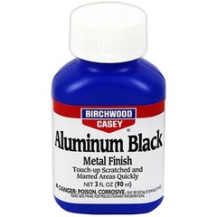 Birchwood Casey Aluminum Black Touch-Up 32 oz.