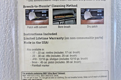 Otis .30 – .45 Caliber Rifle Cleaning Kit