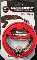 Real Avid Bore Boss Smart Bore Cleaner, 9mm Carbine, AVBB9MM-CAR