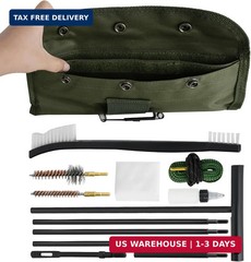 Universal Gun Cleaning Kit for .22 .223Cal 5.56mm .22LR Rifle Pistol Cleaning To