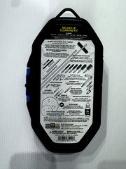 Deluxe Law Enforcement Breech-to-Muzzle (5.56/7.62/9mm/.40/.45) Gun Cleaning Kit