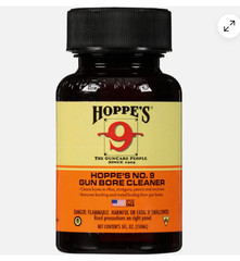 Hoppe’s No. 9 Traditional Gun Bore Gun Cleaner, 5 oz
