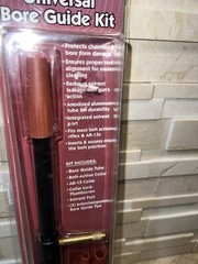 Tipton Universal Bore Guide Kit