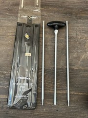 Outers Shotgun Cleaning Rod BP-601 Cleaning Kit 3 Pc Rod All Gauges handle EUC