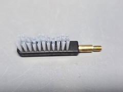 Gloryfire Gun Cleaning Kit Bore Brush Gun Jag Wick Holder Pick Rod Oil Bottles