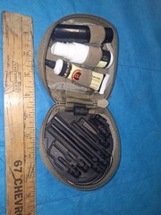 Otis Technology Military Gun Cleaning Kit – 5.56mm / .223 – Tactical Soft Pack