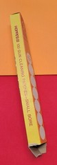 VINTAGE HOPPE’S NO 1201 SMALL BORE CLEANING PATCHES FULL 100