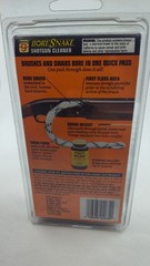 HOPPE’S BORE SNAKE 12GA Shotgun Cleaner Rope BoreSnake 12 GAUGE New