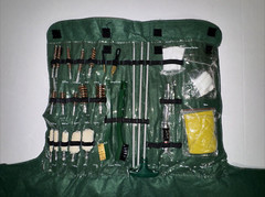 NOS – Remington All-A-Round 2.0 – 29-Piece Roll-Up Style Cleaning Kit