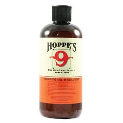 Hoppes No 9 Solvent Pint Size Liquid Trusted Gun Cleaner for Residue Removal