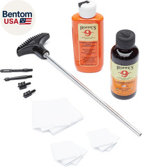 No. 9 Cleaning Kit with Aluminum Rod, .38/.357 Caliber, 9Mm Pistol (Packaging’S