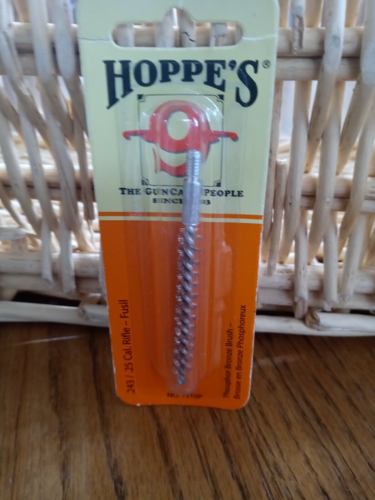Hoppe’s .243/.25 Cal Rifle – Fusil