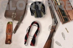 Guns Snake Cleaner for Rifle Pistol Shotgun Bore Rope Snake Cleaning Tool Kit US