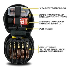Otis Technology Otis Tactical Universal Gun Cleaning Kit Original Set