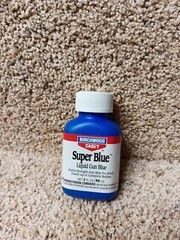 🔥Birchwood Super Blue Liquid Gun Blue-3 OZ-13425