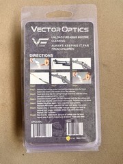 Vector Optics Gun Rope Cleaner 9mm