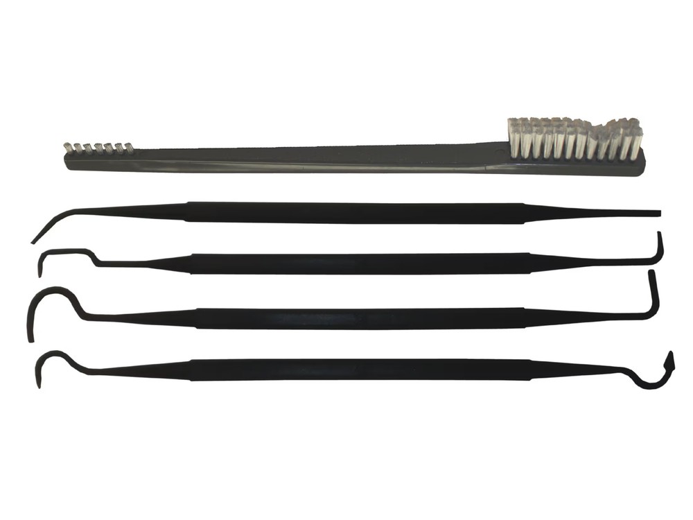 Pro-Shot 5 Piece Nylon Gun Pick Tool Kit