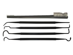 Pro-Shot 5 Piece Nylon Gun Pick Tool Kit