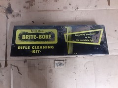 Mill Brite-Bore Rifle Cleaning kit
