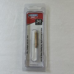 Birchwood Casey Push Jag For .243 Caliber/6 mm Solid Brass 41364 H42-43