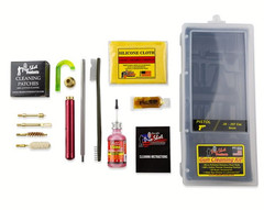 Pro-Shot – 9MM Pistol Gun Cleaning Kit For .38 – .357 Cal. / 9mm (P38-9KIT)