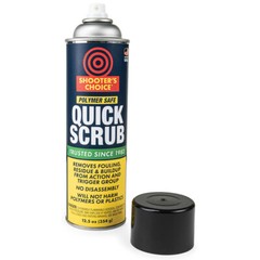 Shooters Choice Polymer Safe Quick Scrub 12 oz.