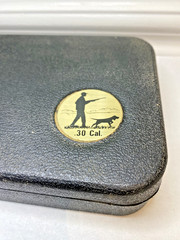 Vintage Outers .30 Cal Rifle Cleaning Kit No. P-477 Complete