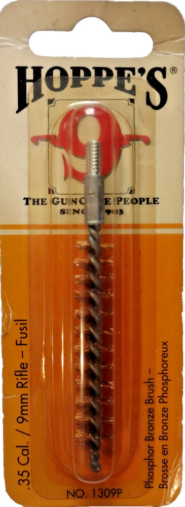 Hoppe’s 9 Phosphor Bronze Brush .35 cal./9mm rifle – Fusil