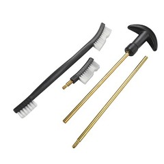 Universal Gun Cleaning Kit for Rifle Pistol Shotgun .17 – .45 Cal. Most Caliber