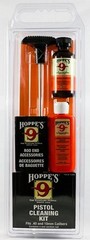 Hoppes .40 10mm Pistol Cleaning Kit w/Aluminum Rod PCO40B