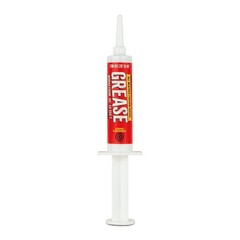Synthetic All Weather High Tech Grease Syringe for Firearm Maintenance