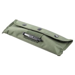 10-Piece Rifle Cleaning Kit | .223 & .30 Cal | Compact Field Kit w/ Pouch