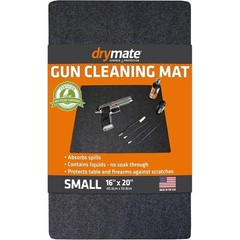 Gun Cleaning Pad Waterproof Absorbent Surface Protection Durable Slip Resistant