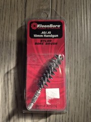 Pistol Cleaning Lot NEW Hoppes Kleenbore Outers Breakthrough Gunslick 8 Pieces