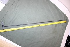 US Military Issue Rifle Long Gun Cleaning Kit with A2 Buttstock Pouch .223 5.56