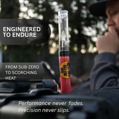 Extreme Temperature Performance Gun Oil – 1/4 fl oz Needle Oiler for All Guns