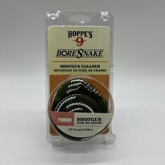 Hoppe’s 20 Ga. Shotgun Bore Barrel Snake Cleaning Weighted Cord