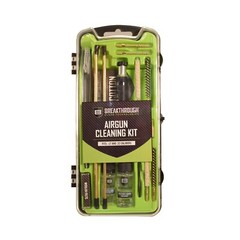 Breakthrough Clean Vision Series Cleaning Kit .17/.22 Caliber Airguns BT-CCC-AG