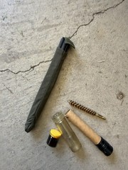 M1 Garand Cleaning Kit With Combination Tool Springfield