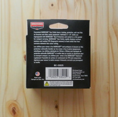 Birchwood Casey; Barricade; Rust Protection; 25 Cloths; BTA-25; 33025