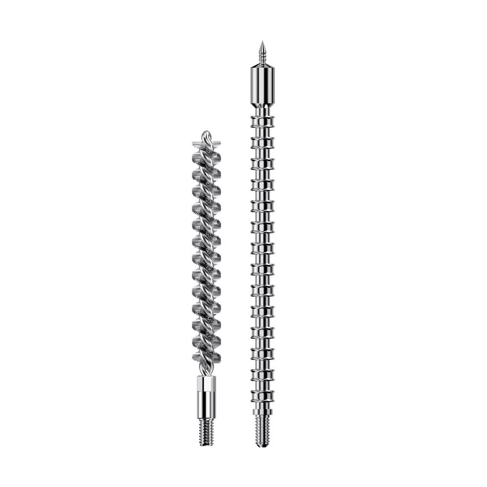 Real Avid Bore Max Speed Cleaning Kit .264 Caliber Nickel – AVBMSET270