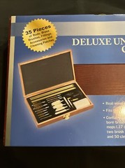 Brand New 42pc DAC Universal Gun Cleaning Kit SAME DAY SHIPPING As Pictures