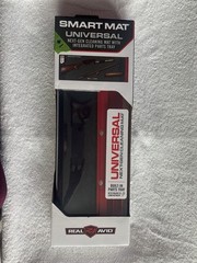 Real Avid Universal Cleaning Mat, Polymer, Built-in Parts Tray, 43x16in