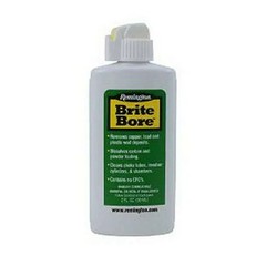 Remington 18367 Brite Bore Cleaner Against Copper Build Up Fouling 2 oz