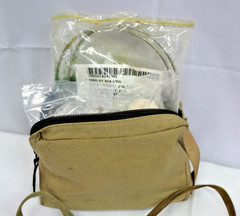 Otis Military Issue Gun Cleaning Kit in Pouch w/Accessories