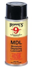 Hoppes Moisture Displacing Lubricant Corrosion Resistant on Metal Surface MDL