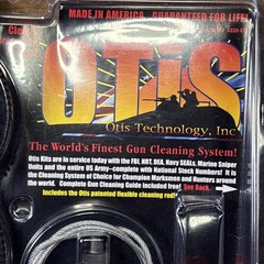 New Otis Technology All Caliber Rifle Cleaning System Kit #210 .17 – .45