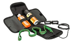 Hoppe’s 34015 BoreSnake Soft Sided Cleaning Kit .30 7.62 Rifle .32 Cal