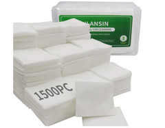 1500PCS Gun Cleaning Patches – 2″x2″ Lint-Free Cloths for All Firearms