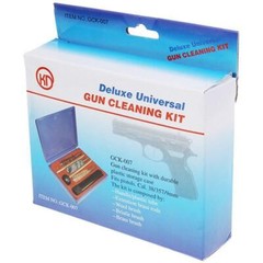 Universal Brushes Gun Cleaning Kit for Cal .38 .357 9mm Pistol and Revolver US